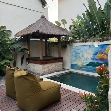 Ashoka Villa Canggu  Exterior photo