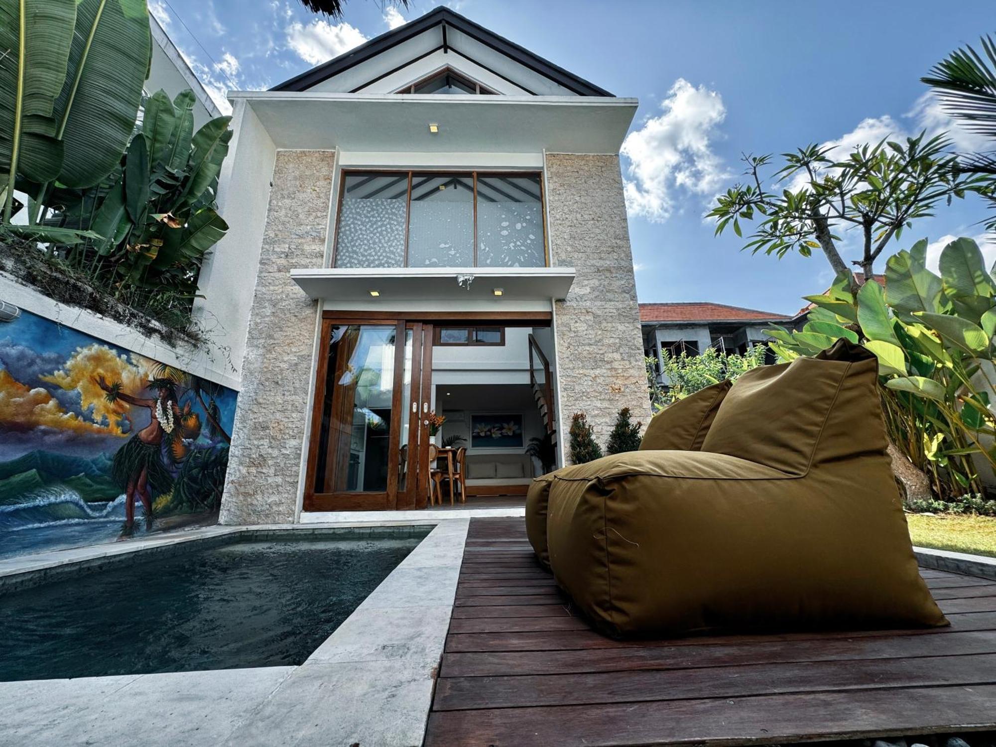 Villa Ashoka *